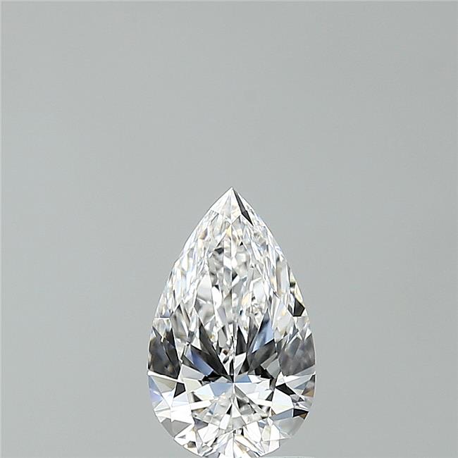 IGI 1.18 Carat Pear Lab Grown Diamond 人工培育鑽石 實驗室人造鑽石