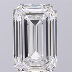 IGI 4.55 Carat Emerald Lab Grown Diamond 人工培育鑽石 實驗室人造鑽石