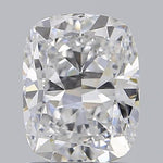 IGI 1.36 Carat Cushion Lab Grown Diamond
