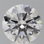 IGI 4.00 Carat Round Brilliant Lab Grown Diamond 人工培育鑽石 實驗室人造鑽石