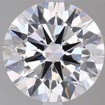 IGI 2.56 Carat Round Brilliant Lab Grown Diamond 人工培育鑽石 實驗室人造鑽石