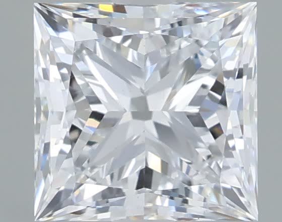 IGI 1.02 Carat Princess Cut Lab Grown Diamond