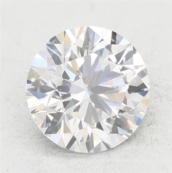 IGI 1.24 Carat Round Brilliant Lab Grown Diamond 人工培育鑽石 實驗室人造鑽石