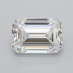 IGI 1.50 Carat Emerald Lab Grown Diamond 人工培育鑽石 實驗室人造鑽石