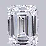 IGI 2.11 Carat Emerald Lab Grown Diamond