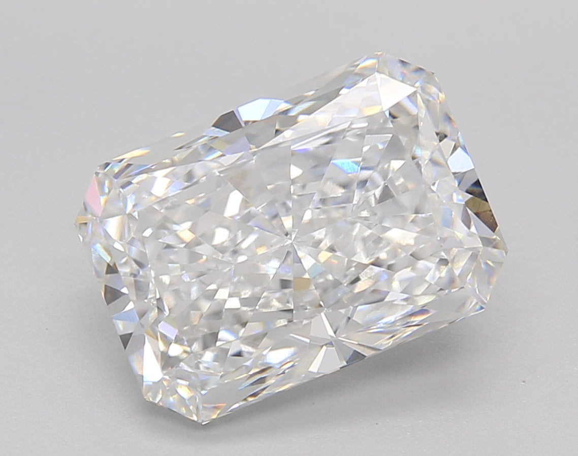 IGI 5.09 Carat 雷地恩切割 - Radiant Cut 培育鑽石 Lab Grown Diamond 人造鑽石 人工鑽石 實驗室鑽石 培養鑽石 香港 培育鑽 