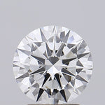 IGI 2.06 Carat Round Brilliant Lab Grown Diamond 人工培育鑽石 實驗室人造鑽石