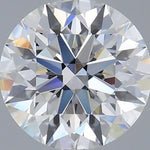 IGI 1.23 Carat Round Brilliant Lab Grown Diamond 人工培育鑽石 實驗室人造鑽石
