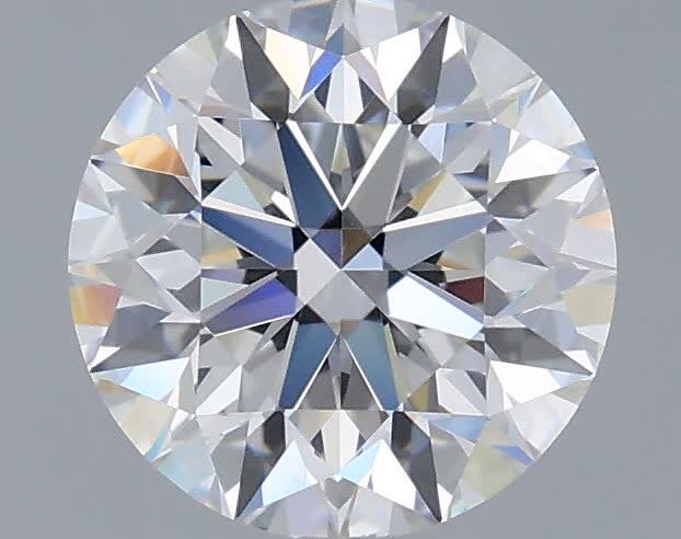 IGI 1.23 Carat Round Brilliant Lab Grown Diamond 人工培育鑽石 實驗室人造鑽石