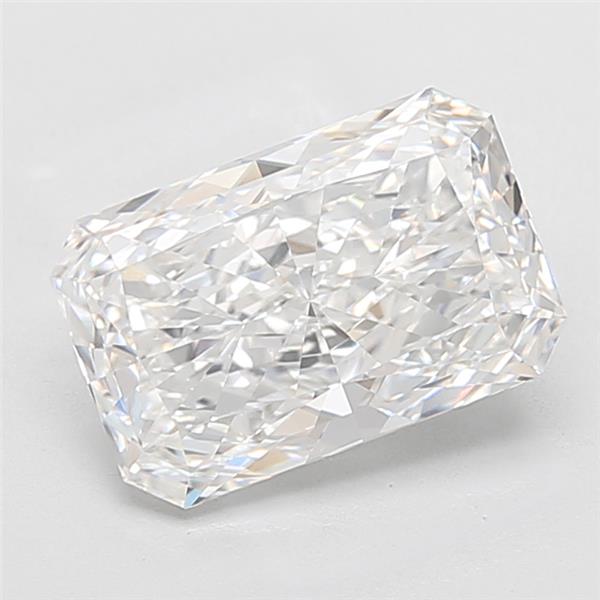 IGI 4.54 Carat Radiant Cut Lab Grown Diamond 人工培育鑽石 實驗室人造鑽石