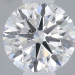 IGI 0.53 Carat Round Brilliant Lab Grown Diamond 人工培育鑽石 實驗室人造鑽石