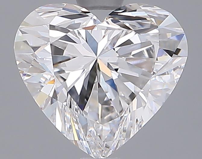 IGI 1.77 Carat Heart Lab Grown Diamond