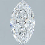IGI 1.59 Carat Marquise Lab Grown Diamond