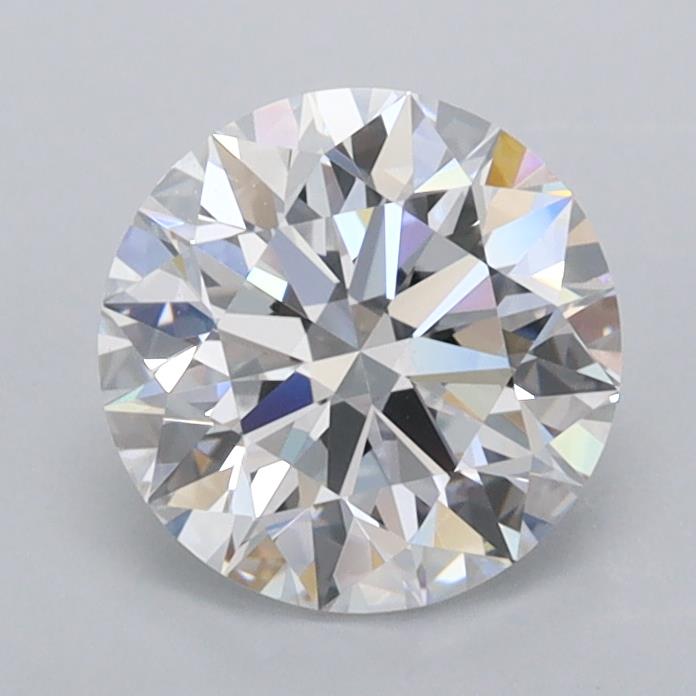 IGI 1.38 Carat Round Brilliant Lab Grown Diamond 人工培育鑽石 實驗室人造鑽石