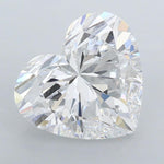 IGI 2.08 Carat Heart Lab Grown Diamond 人工培育鑽石 實驗室人造鑽石