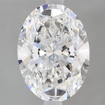 IGI 1.57 Carat Oval Lab Grown Diamond 人工培育鑽石 實驗室人造鑽石