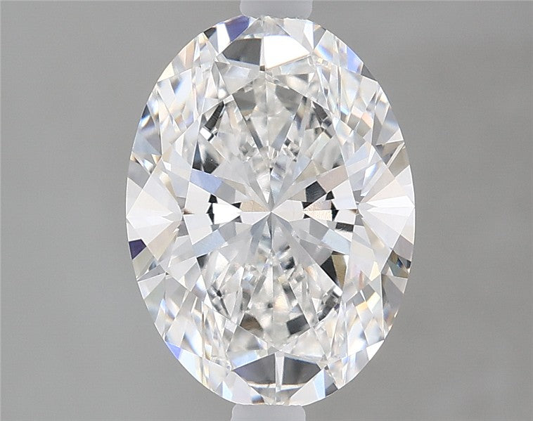 IGI 1.57 Carat Oval Lab Grown Diamond 人工培育鑽石 實驗室人造鑽石