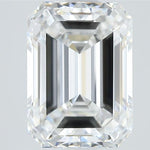 IGI 3.53 Carat Emerald Lab Grown Diamond 人工培育鑽石 實驗室人造鑽石