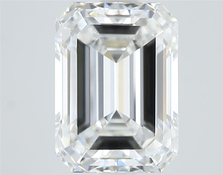 IGI 3.53 Carat Emerald Lab Grown Diamond 人工培育鑽石 實驗室人造鑽石