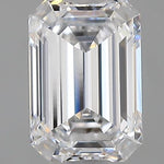 IGI 1.06 Carat Emerald Lab Grown Diamond 人工培育鑽石 實驗室人造鑽石