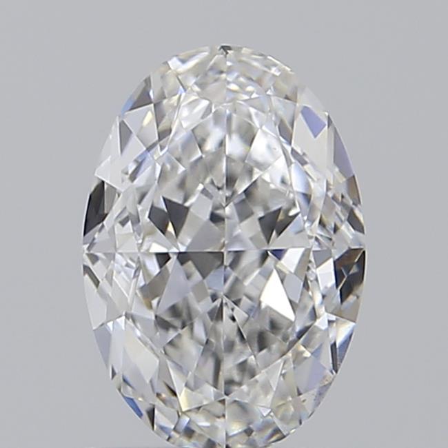 IGI 1.03 Carat Oval Lab Grown Diamond