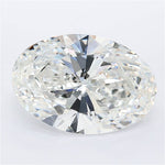 IGI 8.10 Carat Oval Lab Grown Diamond 人工培育鑽石 實驗室人造鑽石