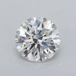 IGI 0.67 Carat Round Brilliant Lab Grown Diamond 人工培育鑽石 實驗室人造鑽石