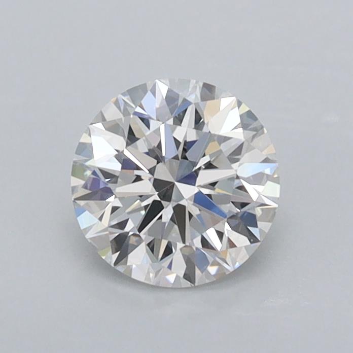 IGI 0.67 Carat Round Brilliant Lab Grown Diamond 人工培育鑽石 實驗室人造鑽石
