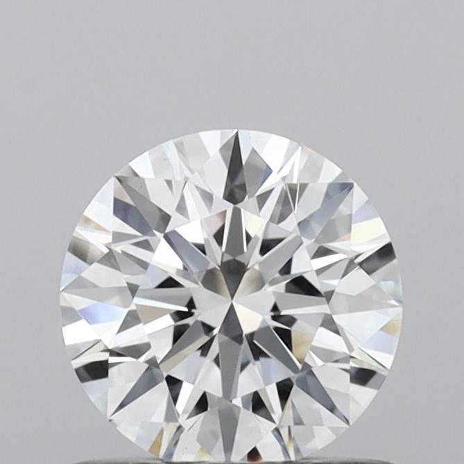 IGI 0.68 Carat Round Brilliant Lab Grown Diamond
