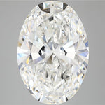 IGI 6.66 Carat Oval Lab Grown Diamond 人工培育鑽石 實驗室人造鑽石