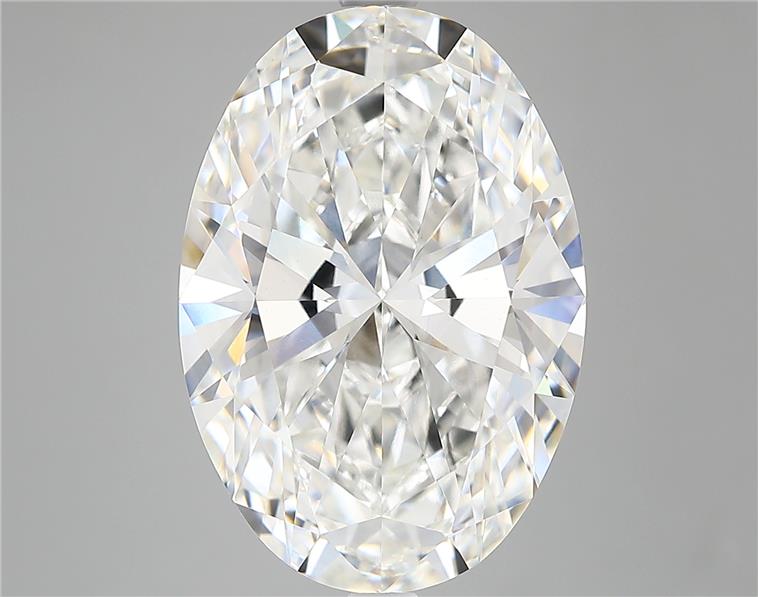 IGI 6.66 Carat Oval Lab Grown Diamond 人工培育鑽石 實驗室人造鑽石