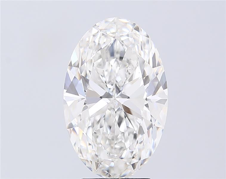 IGI 5.02 Carat Oval Lab Grown Diamond 人工培育鑽石 實驗室人造鑽石