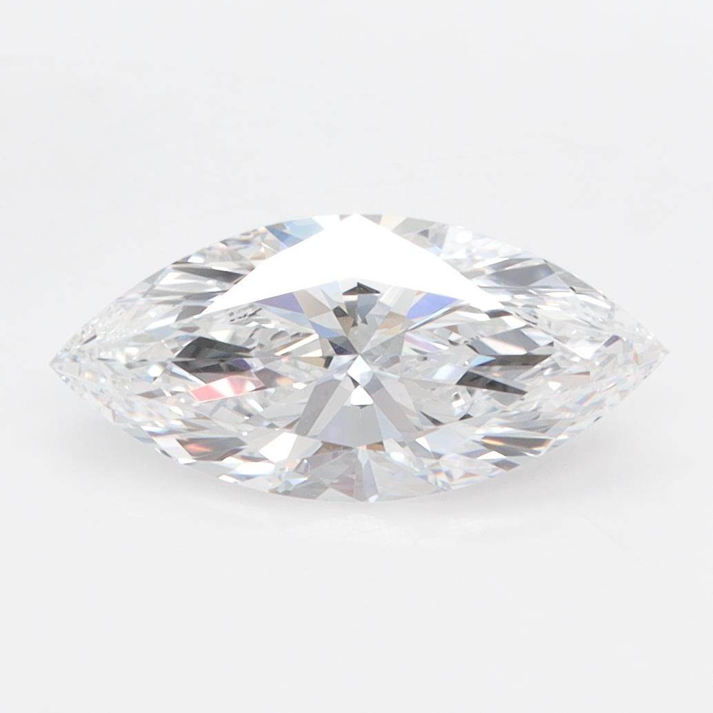 IGI 1.50 Carat Marquise Lab Grown Diamond 人工培育鑽石 實驗室人造鑽石