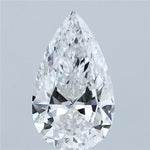 IGI 1.88 Carat Pear Lab Grown Diamond 人工培育鑽石 實驗室人造鑽石