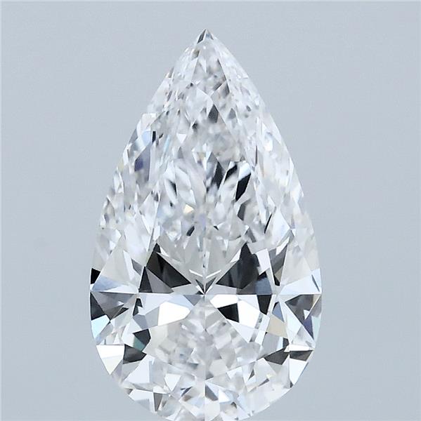 IGI 1.88 Carat Pear Lab Grown Diamond 人工培育鑽石 實驗室人造鑽石