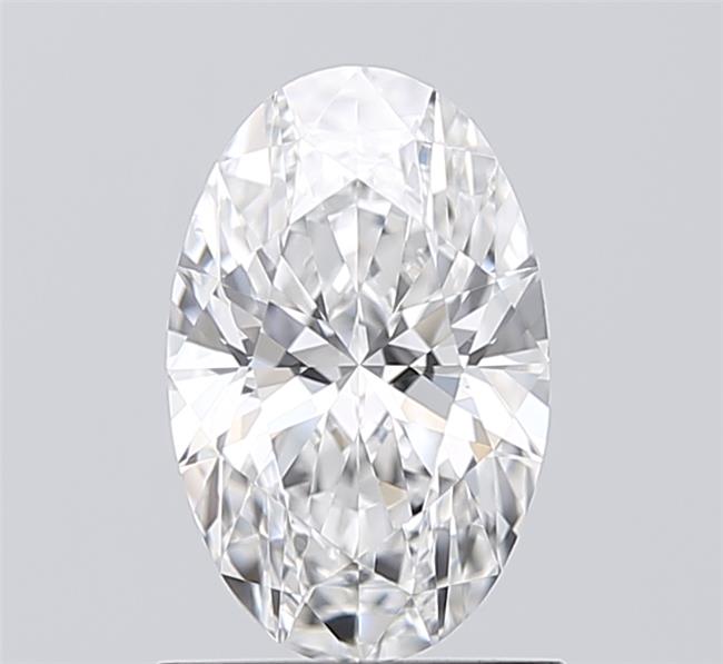 IGI 1.04 Carat Oval Lab Grown Diamond