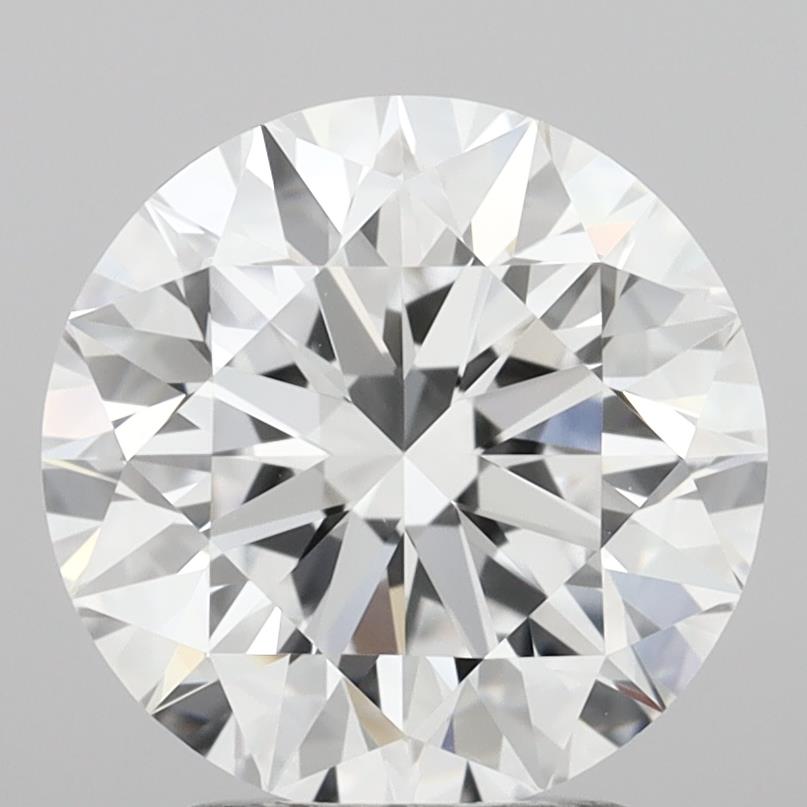 IGI 2.92 Carat Round Brilliant Lab Grown Diamond 人工培育鑽石 實驗室人造鑽石