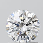 IGI 1.03 Carat Round Brilliant Lab Grown Diamond