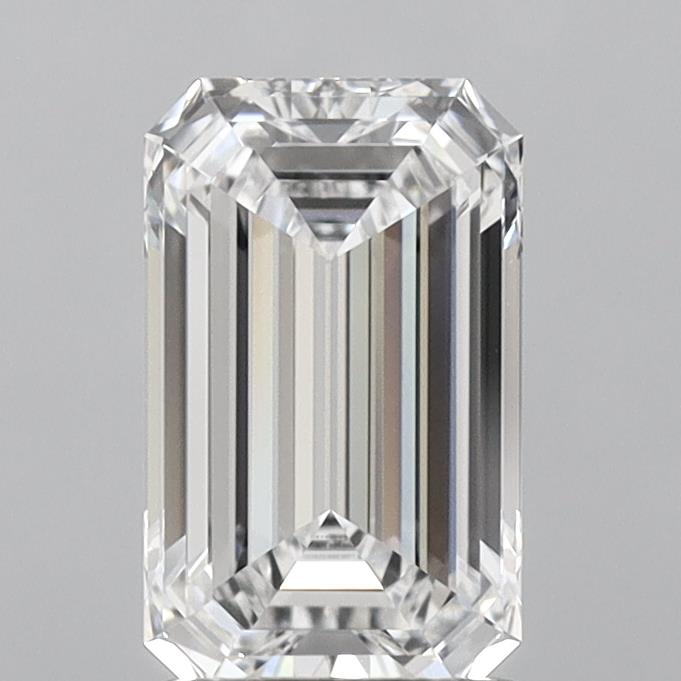 IGI 2.05 Carat Emerald Lab Grown Diamond 人工培育鑽石 實驗室人造鑽石