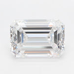 IGI 2.87 Carat Emerald Lab Grown Diamond 人工培育鑽石 實驗室人造鑽石