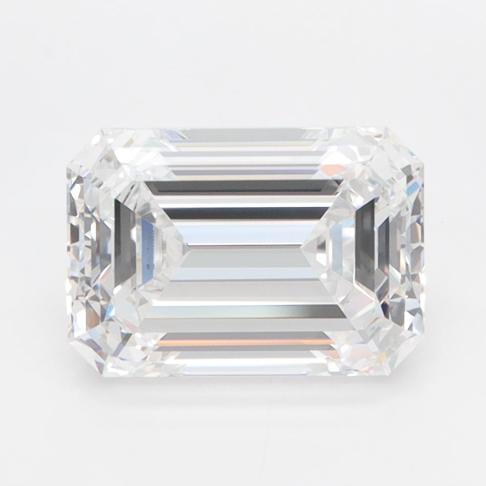 IGI 2.87 Carat Emerald Lab Grown Diamond 人工培育鑽石 實驗室人造鑽石
