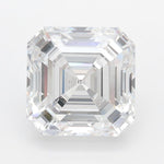 IGI 1.95 Carat Asscher Lab Grown Diamond 人工培育鑽石 實驗室人造鑽石