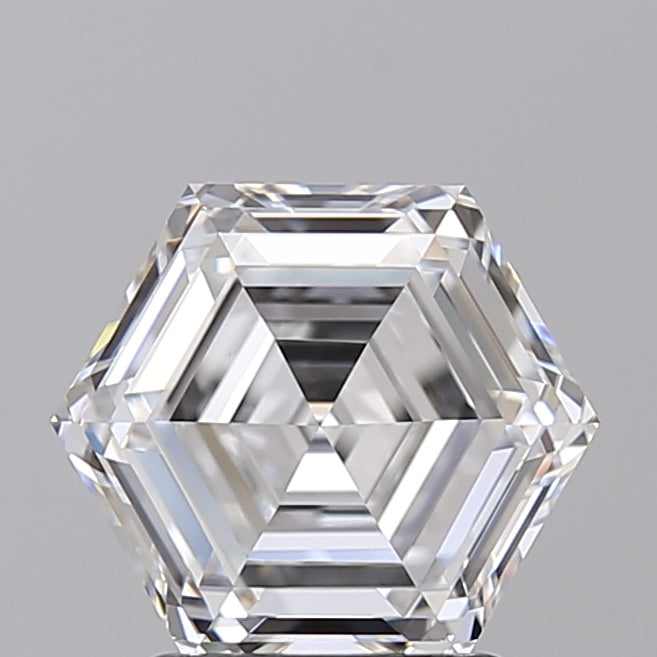 IGI 2.06 Carat 六角形 - Hexagon 培育鑽石 Lab Grown Diamond 人造鑽石 人工鑽石 實驗室鑽石 培養鑽石 香港 培育鑽 