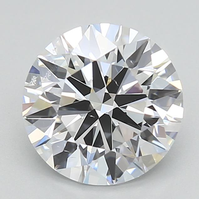 IGI 1.8 Carat Round Brilliant Lab Grown Diamond