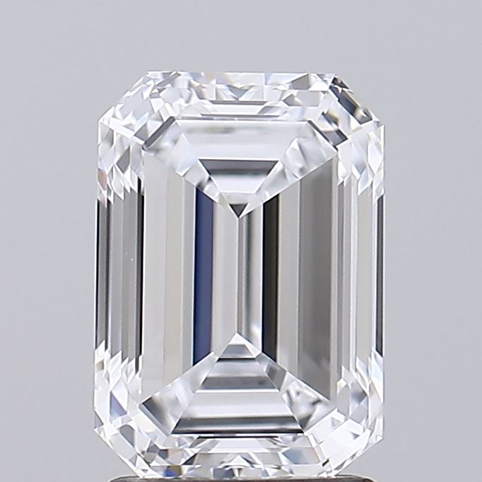 IGI 1.91 Carat Emerald Lab Grown Diamond