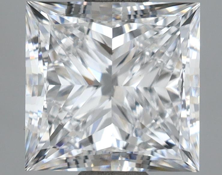IGI 1.96 Carat Princess Cut Lab Grown Diamond