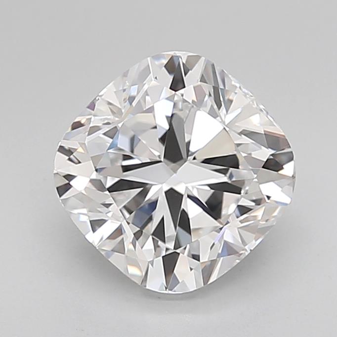 IGI 2.87 Carat Cushion Lab Grown Diamond 人工培育鑽石 實驗室人造鑽石