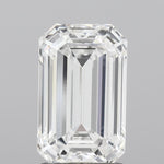 IGI 1.9 Carat Emerald Lab Grown Diamond