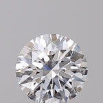 IGI 0.41 Carat Round Brilliant Lab Grown Diamond