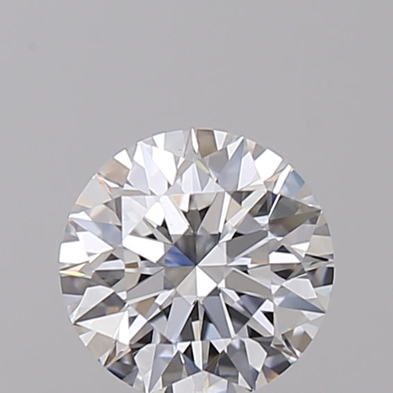 IGI 0.41 Carat Round Brilliant Lab Grown Diamond
